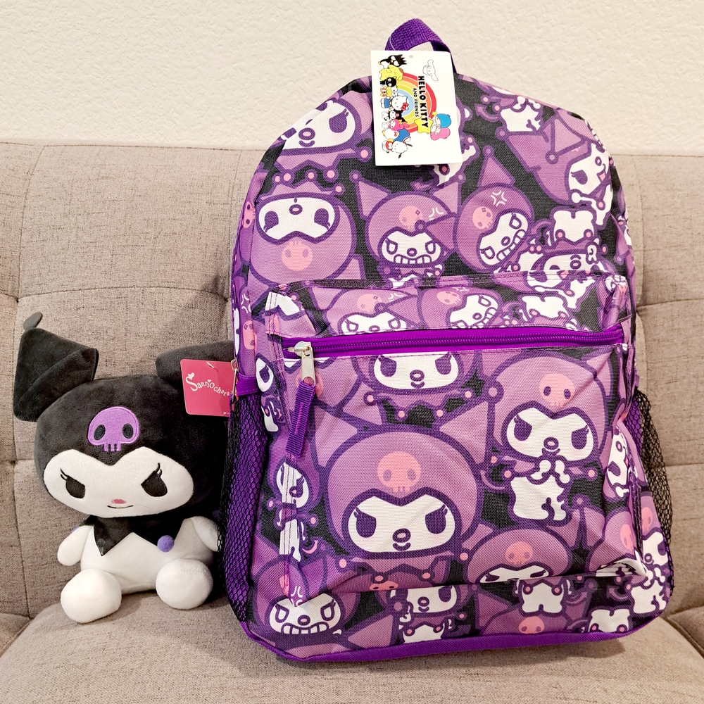 Sanrio Kuromi Backpack